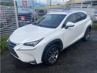 Lexus Puerto Rico Lexus NX 200 T 2017