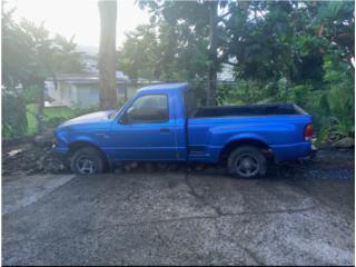 Ford Puerto Rico Ranger 1998