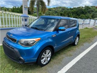 Kia Puerto Rico Kia Soul 2015