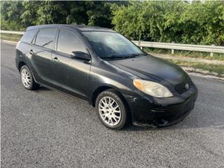 Toyota Puerto Rico Toyota Matrix 2006