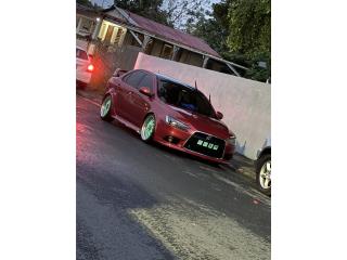 Mitsubishi Puerto Rico Lancer 2008 Standar 