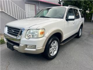 Ford Puerto Rico Explorer 2010