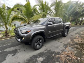 Toyota Puerto Rico TACOMA TRD SPORT 2017 4x2