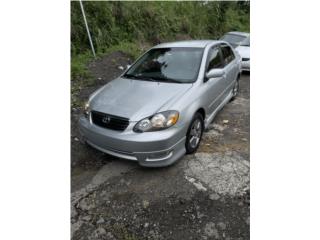 Toyota Puerto Rico Corolla 