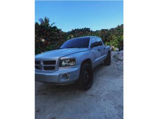 Dodge Puerto Rico Dodge Dakota 