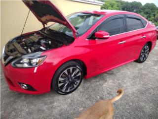 Nissan Puerto Rico Nissan sentra sr 