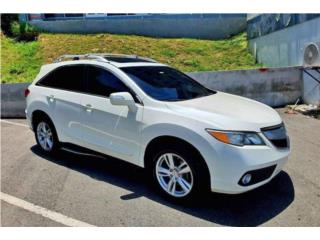 Acura Puerto Rico Acura rdx 2013