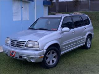 Suzuki Puerto Rico Suzuki Grand Vitara 2003 de uso diario todo l