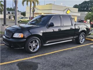 Ford Puerto Rico Ford F150 Harley Davidson 2001 $11,000