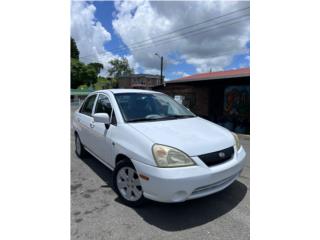 Suzuki Puerto Rico Aerio 2003 excelentes condiciones 3,000 o sc