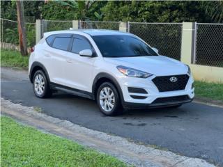 Hyundai Puerto Rico Hyundai Tucson 42k millas Ganga