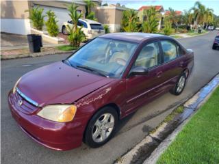 Honda Puerto Rico Honda Civic 2003