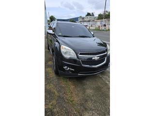 Chevrolet Puerto Rico 2010 chevy equinox ltz de show!!!!