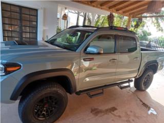 Toyota Puerto Rico Toyota Tacoma TRD PRO 2021