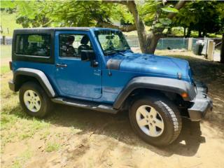 Jeep Puerto Rico 2016 Jeep Wrangler Sport 2D - $14,000