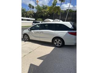 Honda Puerto Rico Honda Odyssey 2019 