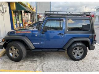 Jeep Puerto Rico Jeep Wrangler MOUNTAIN 2010 