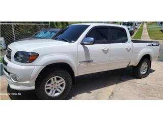 Toyota Puerto Rico Toyota tundra 2005 sr5 sport 4x2