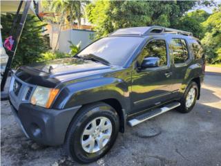 Nissan Puerto Rico Xterra 2009