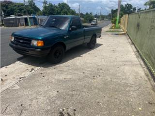 Ford Puerto Rico Ford ranger Standar 94