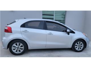 Kia Puerto Rico Kia rio quinto automatico 2017