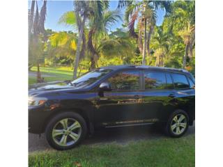 Toyota Puerto Rico Higlander 4wd sports 