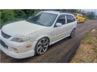 Mazda Puerto Rico mazda protege5 2003 