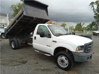 Ford Puerto Rico FORD F-550 SUPER DUTY 2004