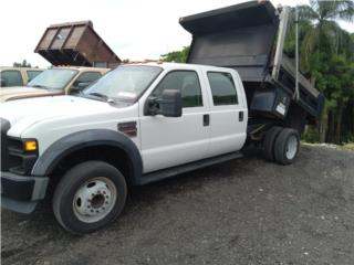 Ford Puerto Rico FORD F-450 SUPER DUTY 2008