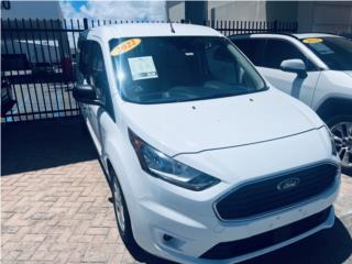 Ford Puerto Rico 2022 Ford transitconnect XLT 