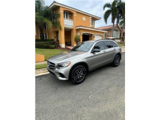 Mercedes Benz Puerto Rico MERCEDES-BENZ GLC **2019**