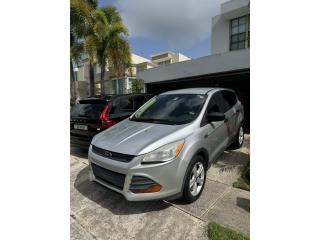 Ford Puerto Rico Ford Escape 2014