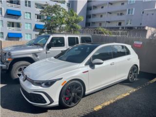 Volkswagen Puerto Rico Volkswagon GTI 2022 SE - Oryx White - Manual