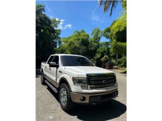 Ford Puerto Rico 2014 Ford F-150 4x4