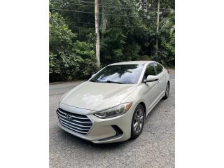 Hyundai Puerto Rico 2017 Hyundai elantra 