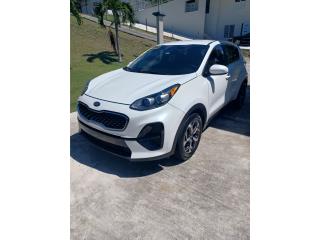 Kia Puerto Rico Kia Sportage 2022