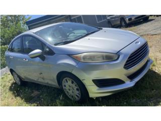 Ford Puerto Rico Ford Fiesta 