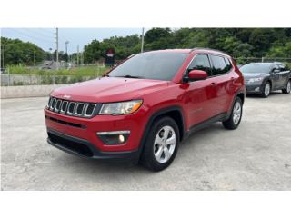 Jeep Puerto Rico Jeep compass 2018