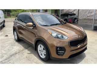 Kia Puerto Rico Kia sportage fe 2017