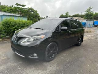 Toyota Puerto Rico Toyota Sienna 2014 Linda!!!