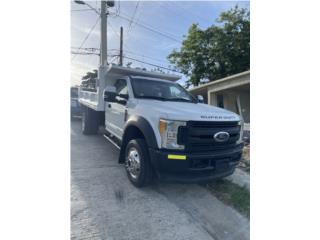 Ford Puerto Rico 2017 FORD 550 4x4 tumba