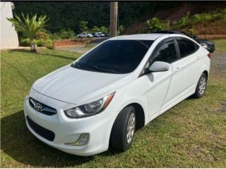 Hyundai Puerto Rico Accent 2014