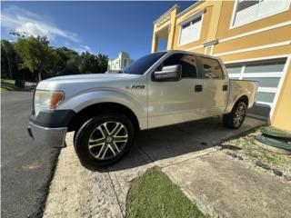 Ford Puerto Rico Ford 150XL 2014 4x2 95,000