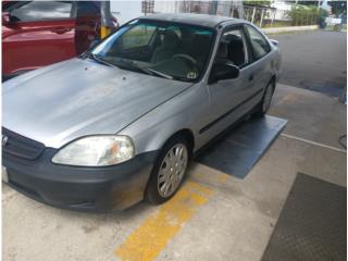 Honda Puerto Rico Honda civic