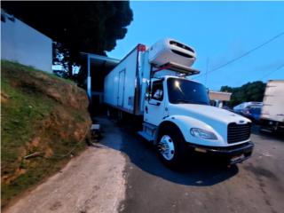 FreightLiner Puerto Rico Freightliner M2 Motor Cummings 2012 Suspensi