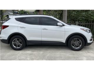 Hyundai Puerto Rico Hyunday Santa Fe excelentes condiciones 