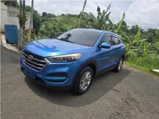 Hyundai Puerto Rico Hyundai Tucson 2018