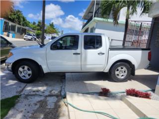 Nissan Puerto Rico Nissan frontier 2008