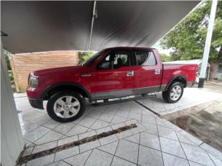 Ford Puerto Rico Ford f 150 2004 detalles de pintura es de fab