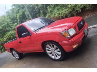 Toyota Puerto Rico Toyota tacoma 1999 buenas condiciones! 